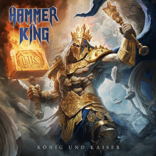 Hammer King : König und Kaiser